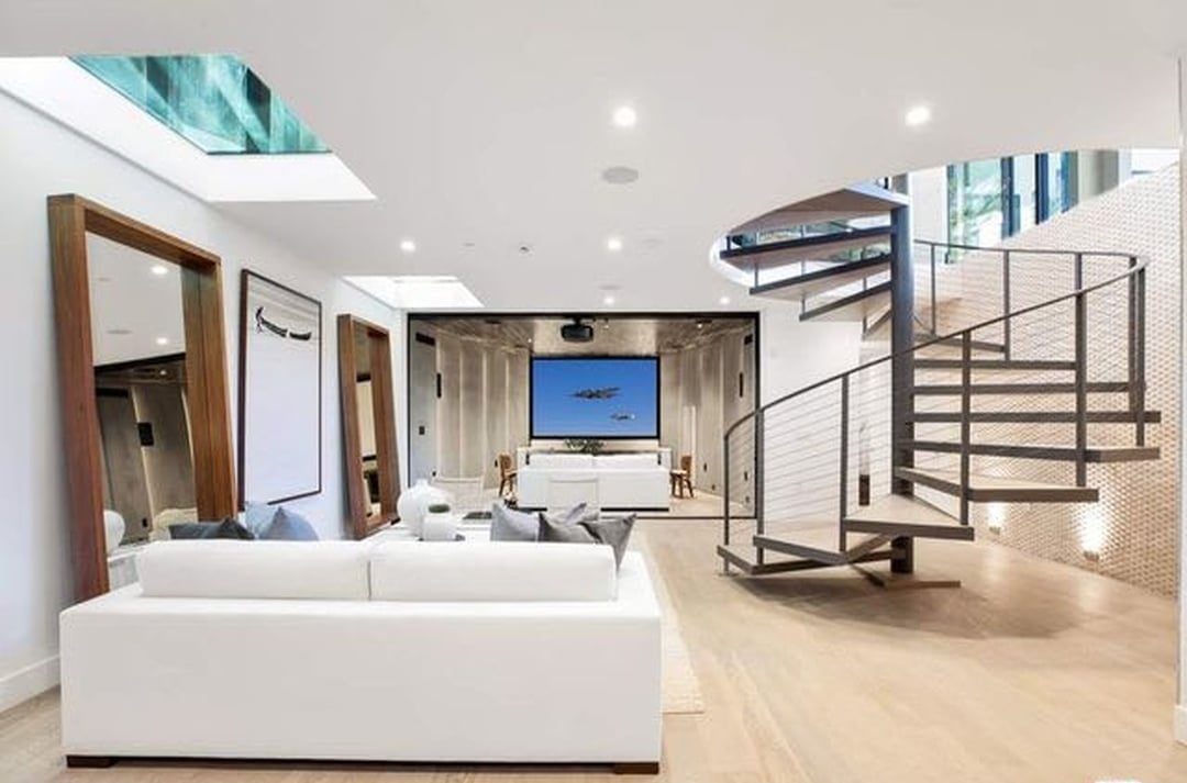 Cascade House