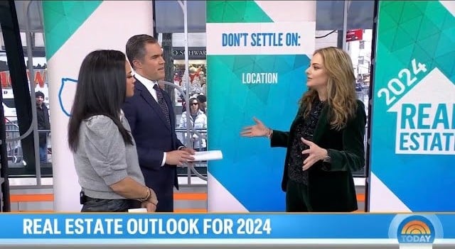 Real estate outlook for 2024: The Today Show With Frances Katzen!