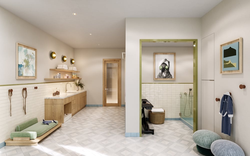 The Ritz-Carlton Residences, Estero Bay