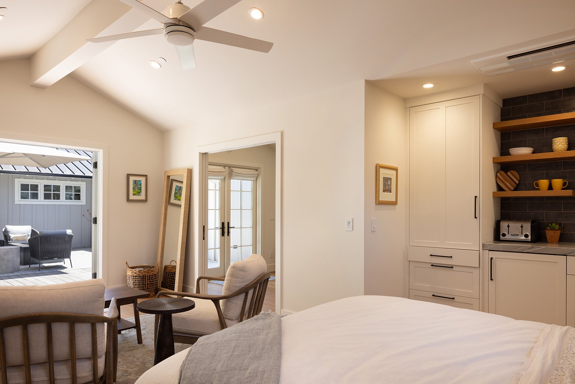 Coastal Farmhouse Charm