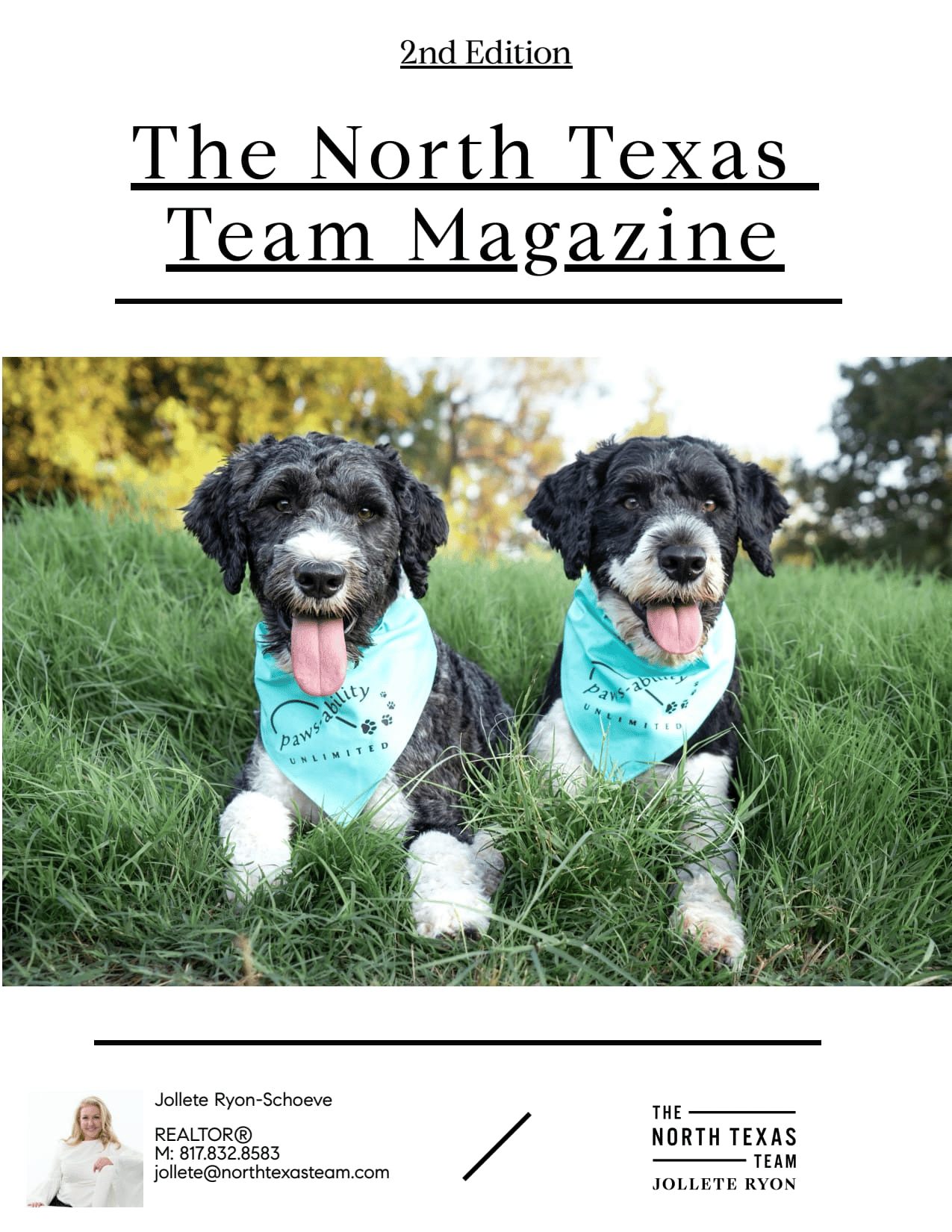 2nd Edition Magazine