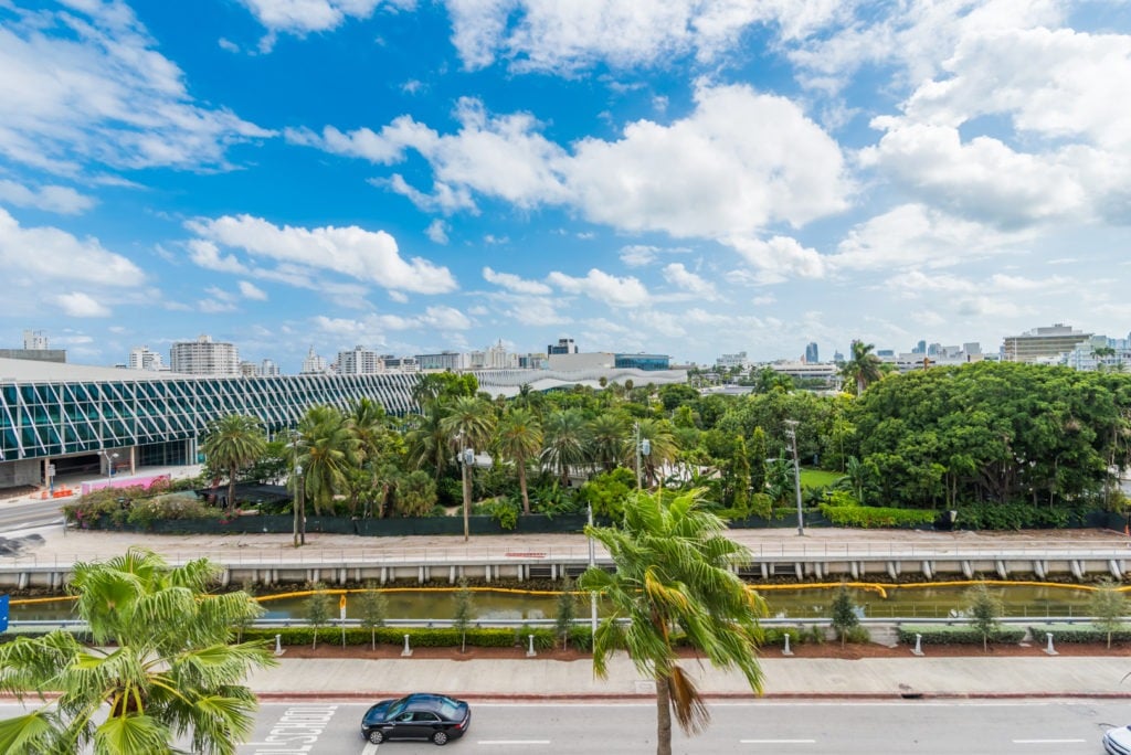 Destination: Luxury Miami Beach Penthouse