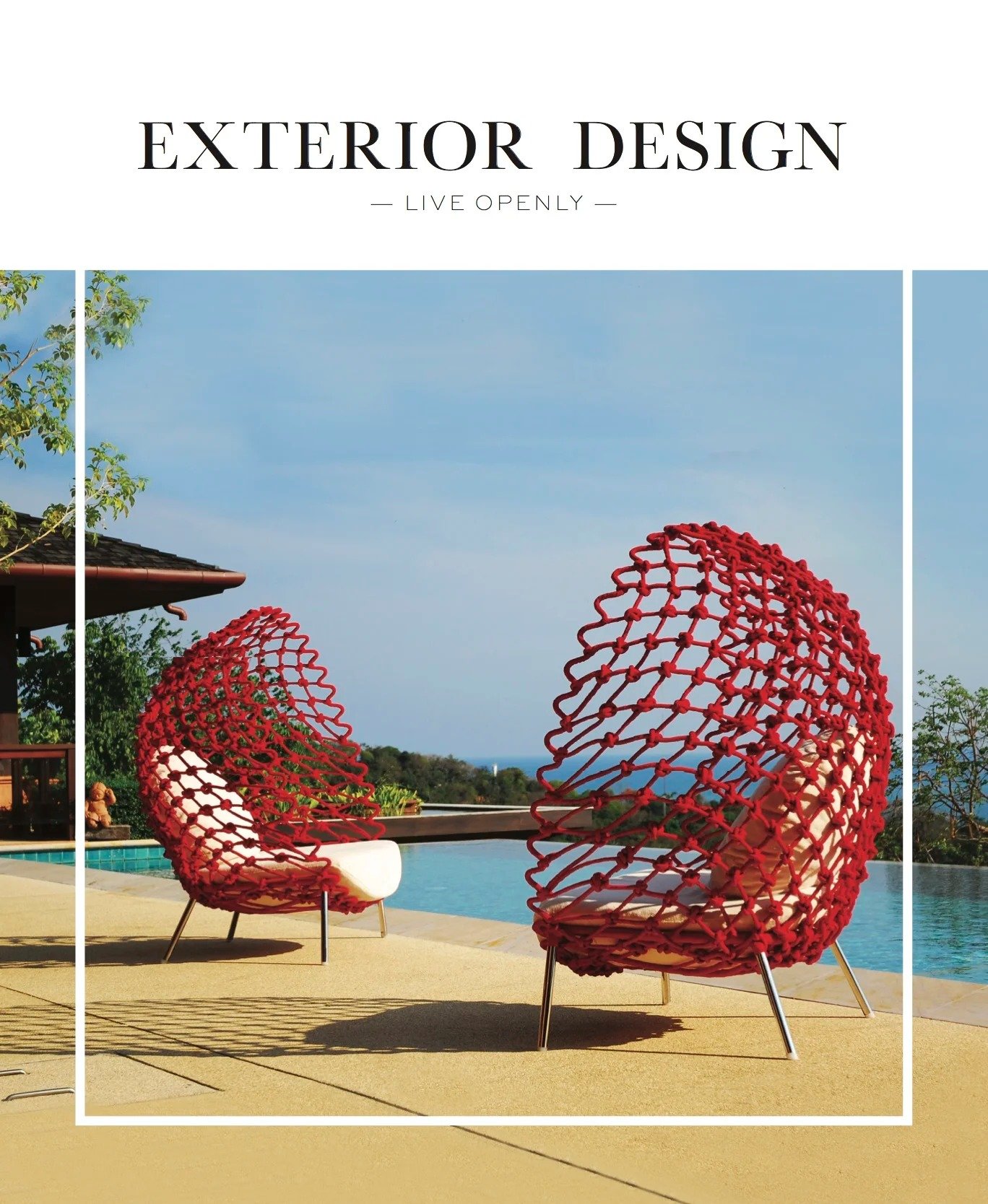 Exterior Design — Live Openly