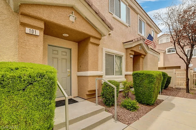 8740 Horizon Wind Ave #101