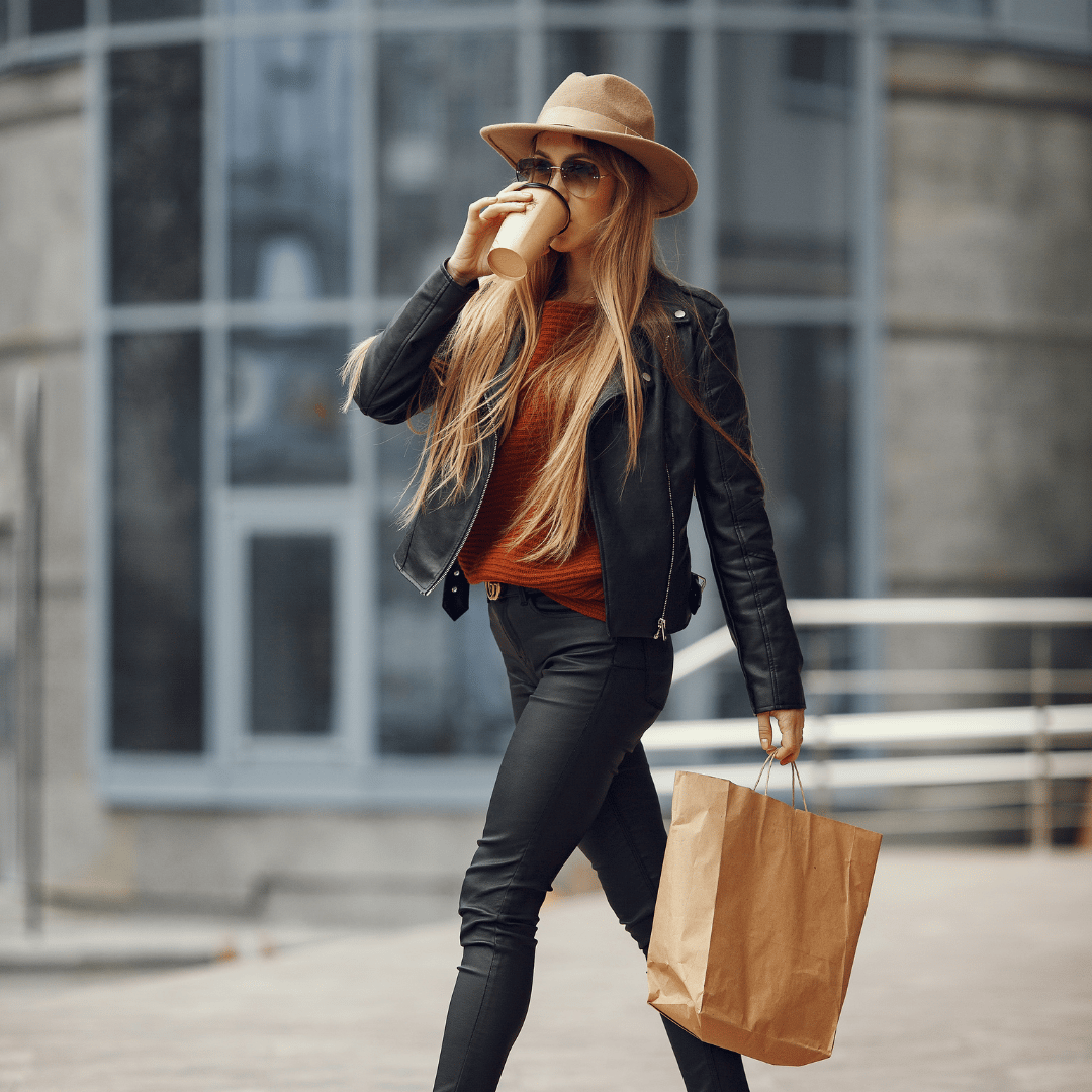 Sip & Shop Wednesdays at EKKO
