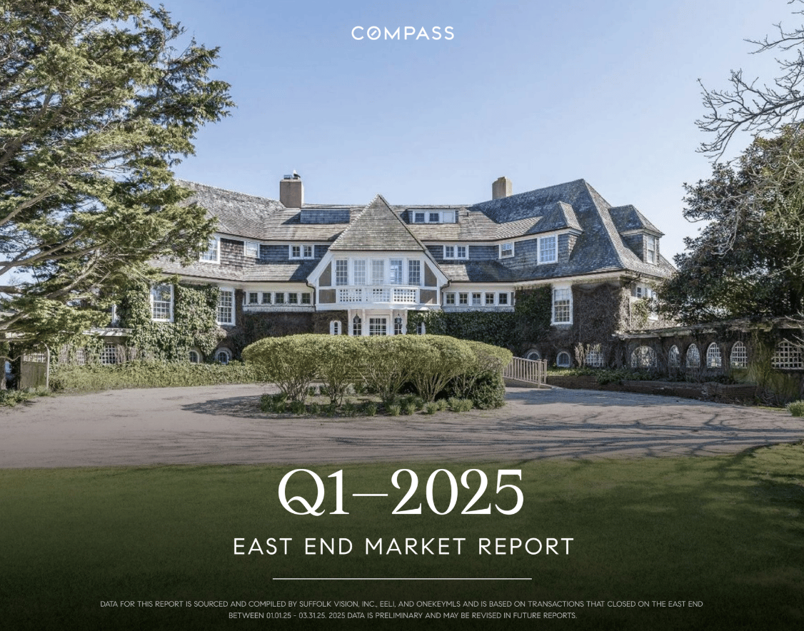 East End Market Report