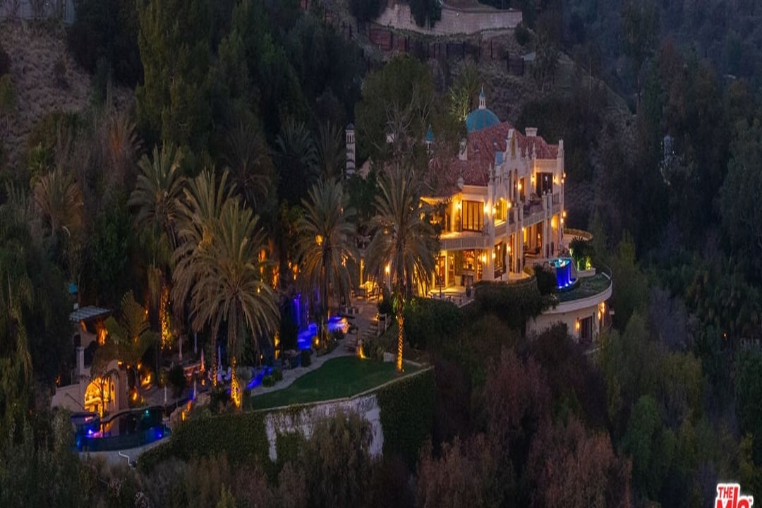 Monarch Heights, Westwanda Dr, 90210