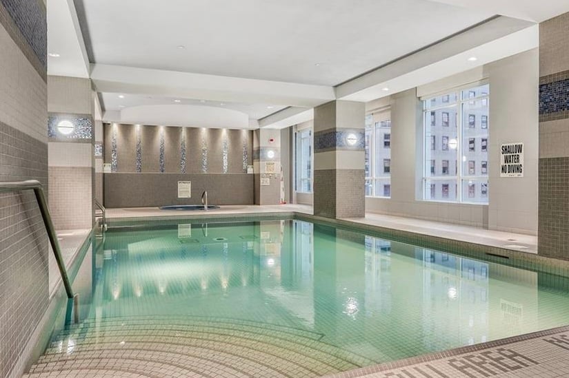 763 Bay St Unit: 3413