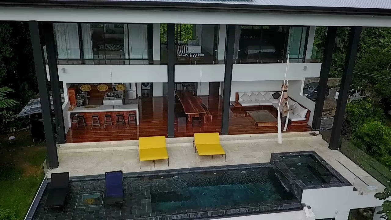 Beauty Villa- Ocean View in Uvita