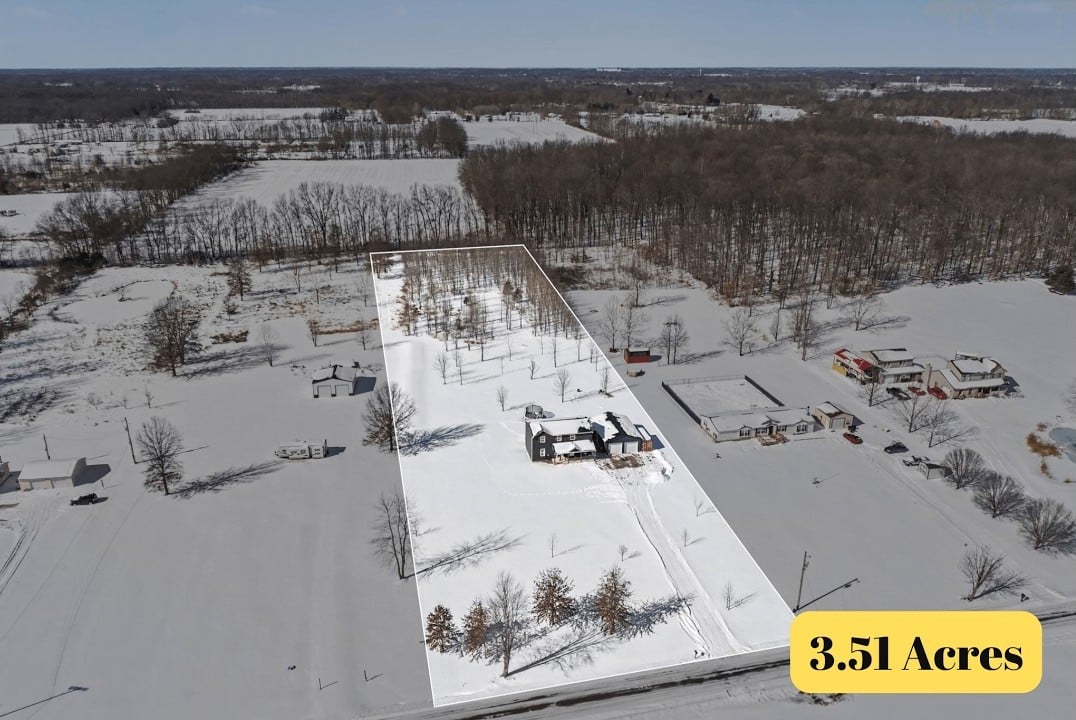 📍 14039 New Harmony Salem Road, Mt Orab, OH 45154