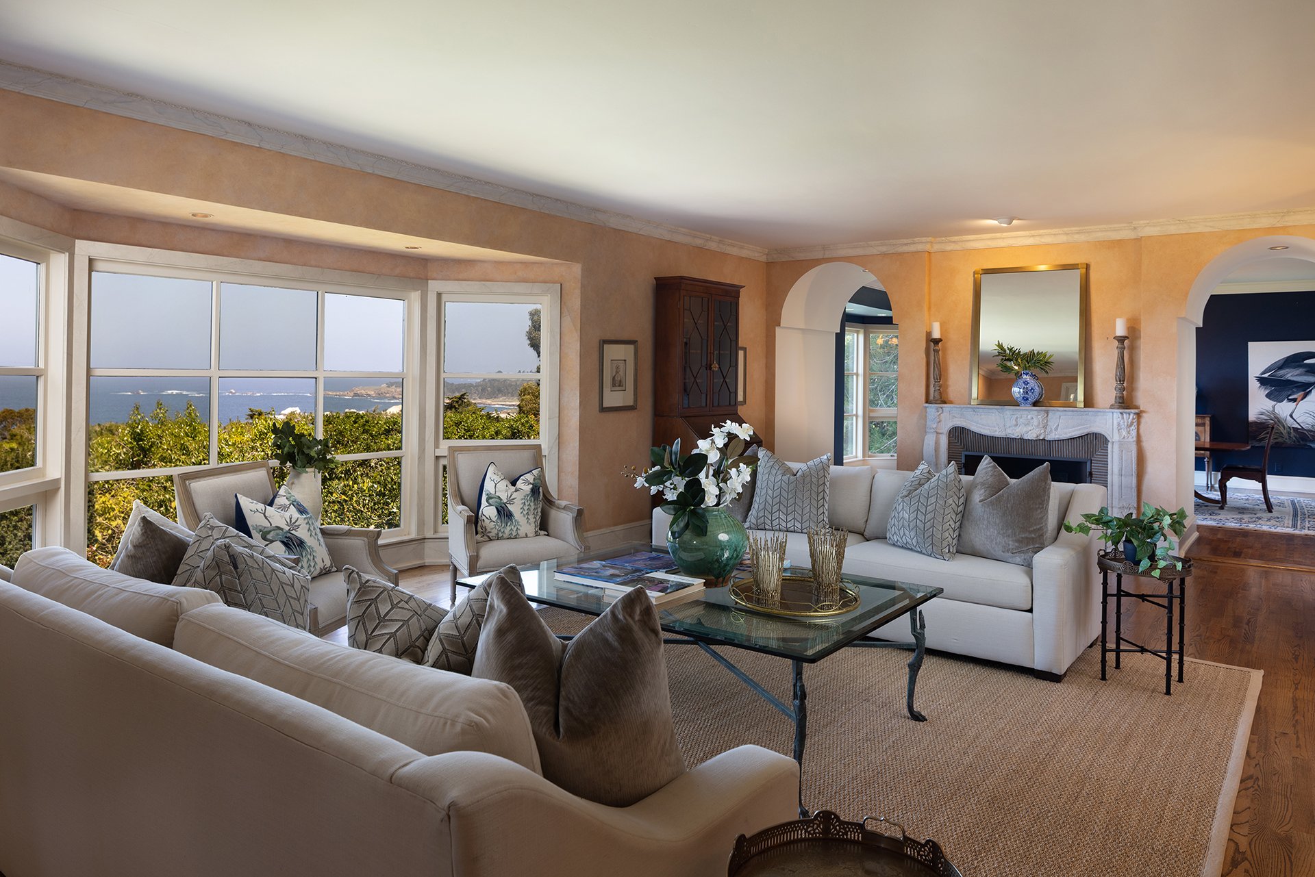 Extraordinary Carmel Highlands Estate
