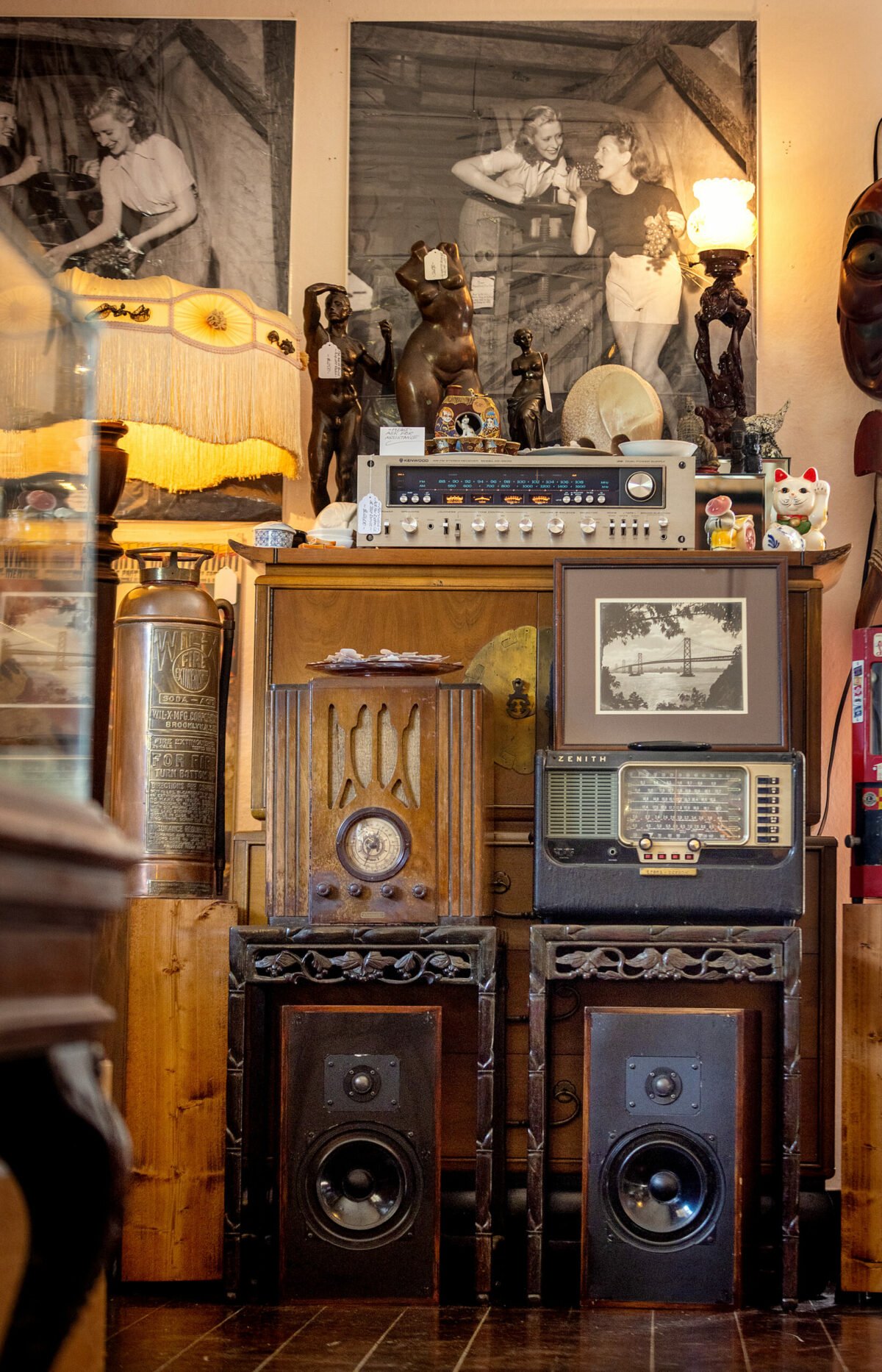 Where To Get Vinyl Records in Sonoma County