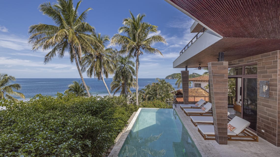 Casa Nautilus - Beachfront Playa Flamingo