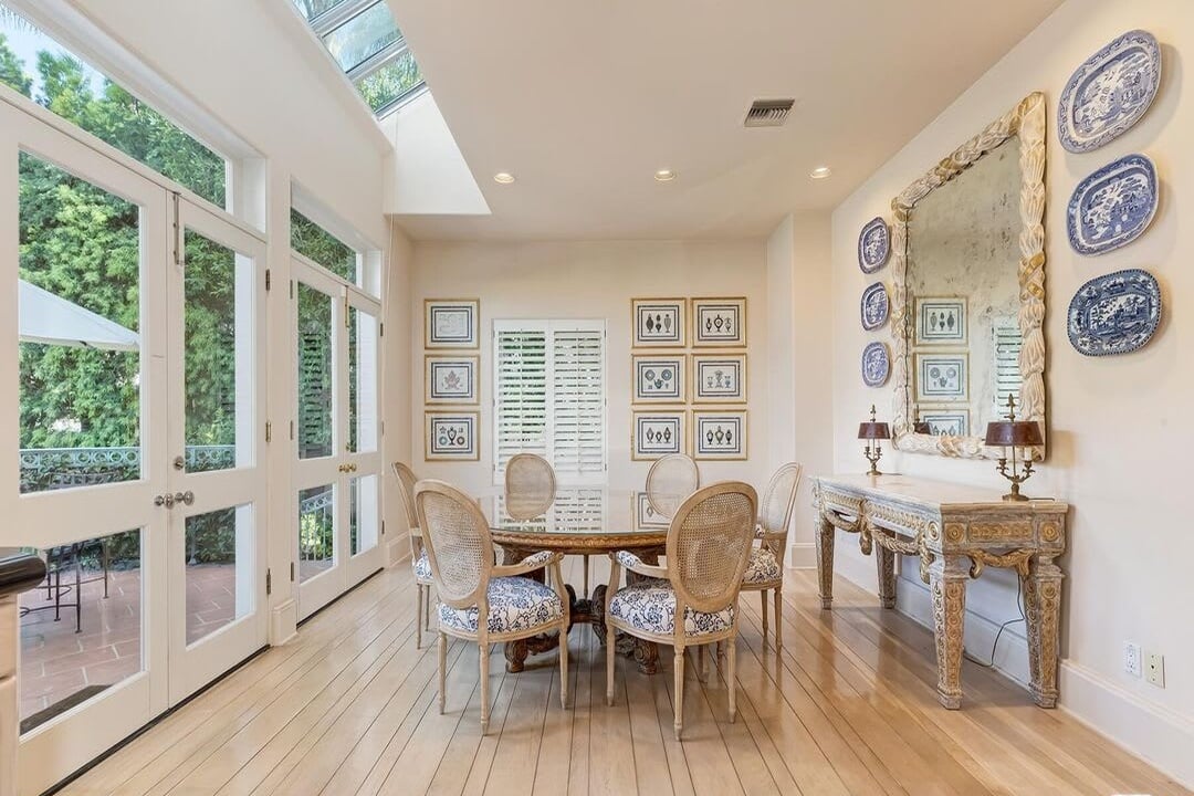 Pristine House