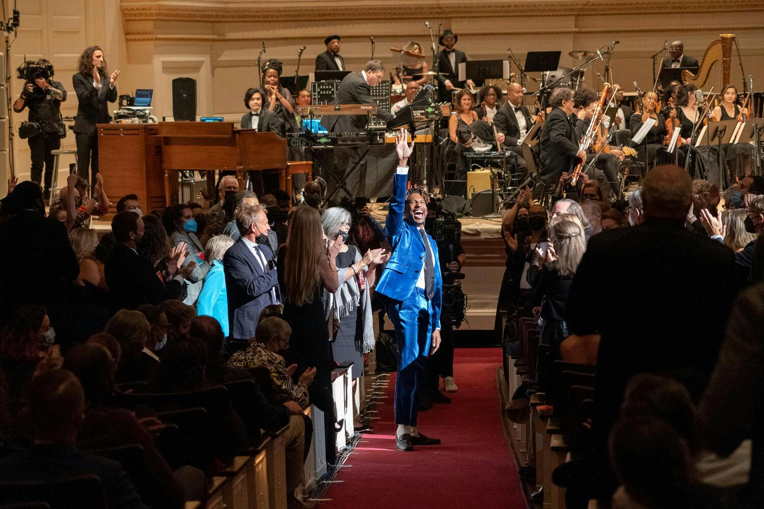 Batiste’s energy promises to ignite unforgettable moments at Davies Symphony Hall