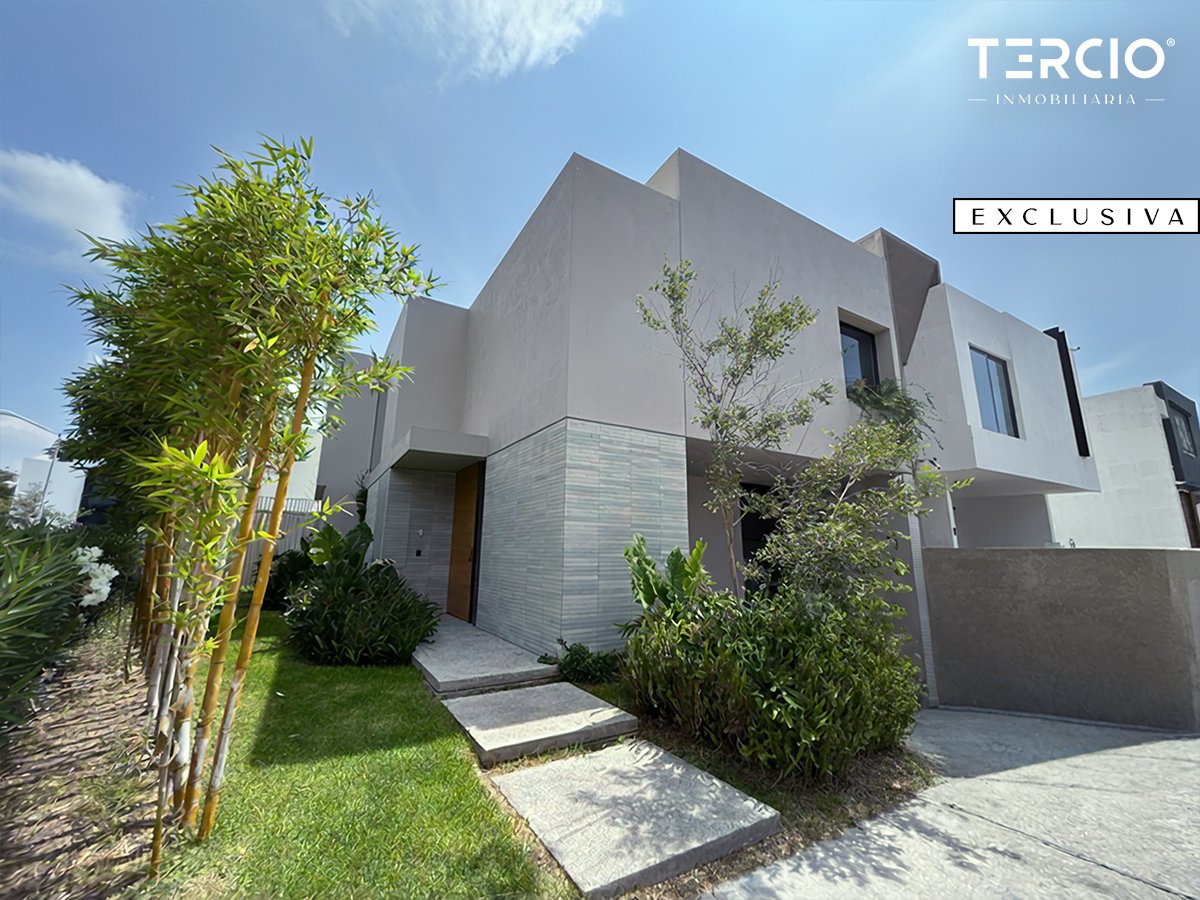 CASA EN VENTA BAJIO HÁBITAT $10'990,000.00 MN