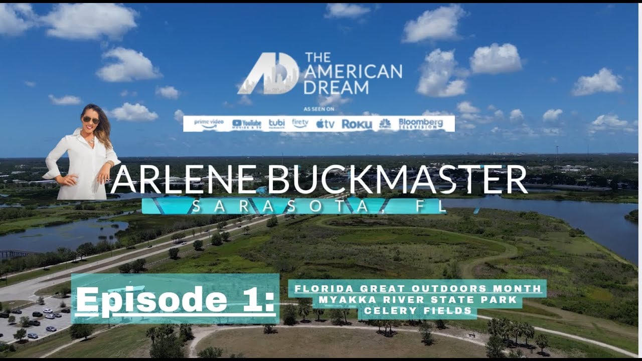 Florida’s Great Outdoors: Myakka River State Park & The Celery Fields | Sarasota ADTV Episode