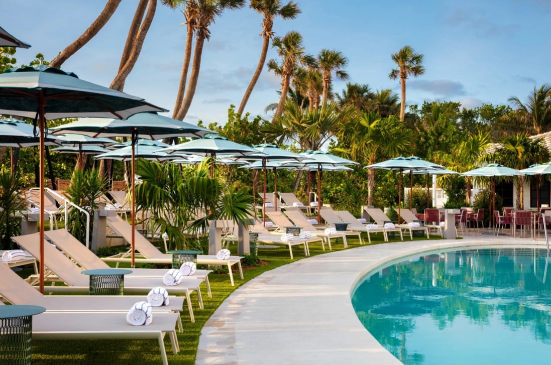June 2025 | Florida’s First Andaz Opens in Miami Beach, Featuring Three New José Andrés Group Dining Concepts