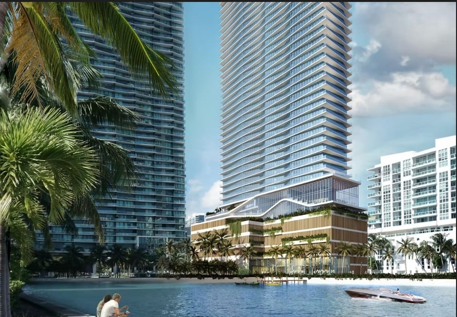 June 2025 | Cove Miami unveils exclusive boutique waterfront residences in Edgewater.