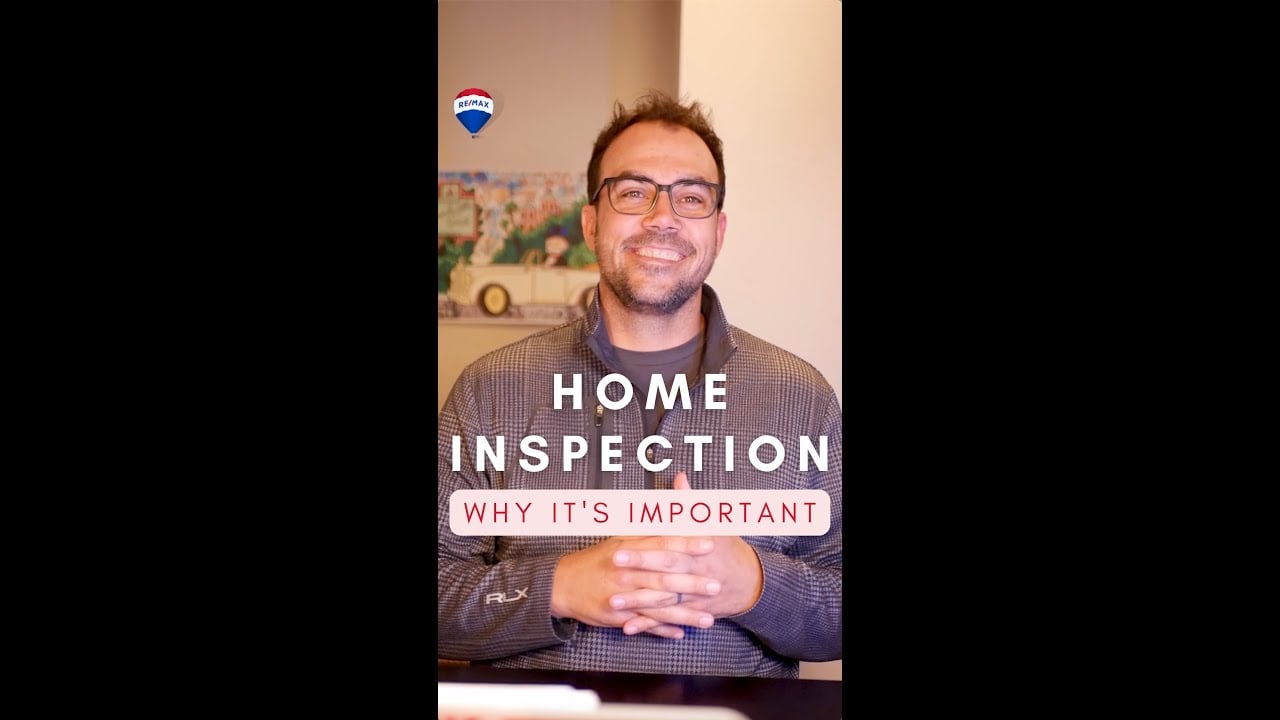 The Importance of a HOME INSPECTION