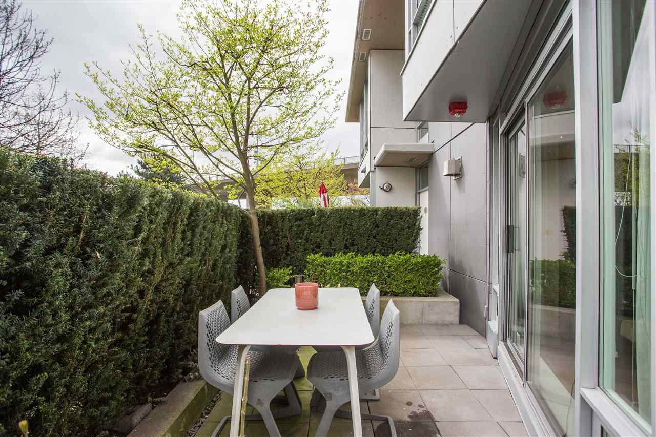 106-980 Cooperage Way, Vancouver