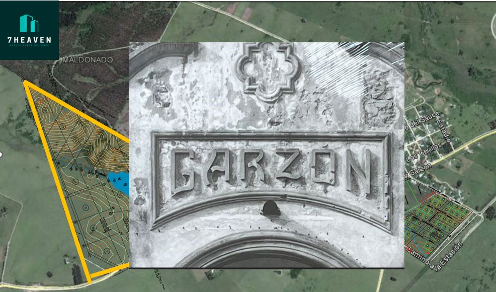Grand Opportunity in Garzon - over 150 Ha Land with permits for various urban projects for sale