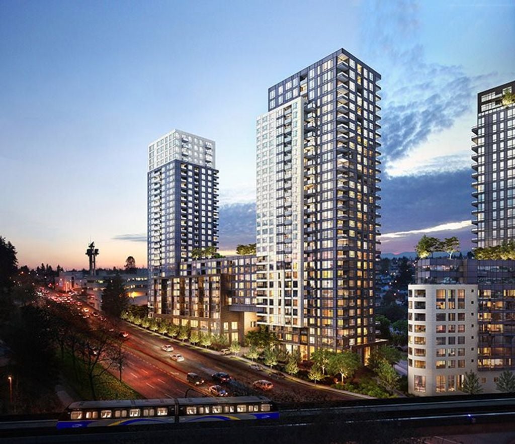 5665 Boundary Rd, #1506