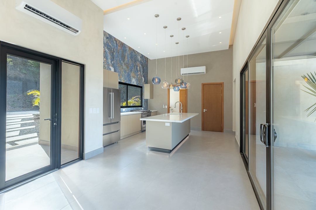 Brand New Ocean View Home