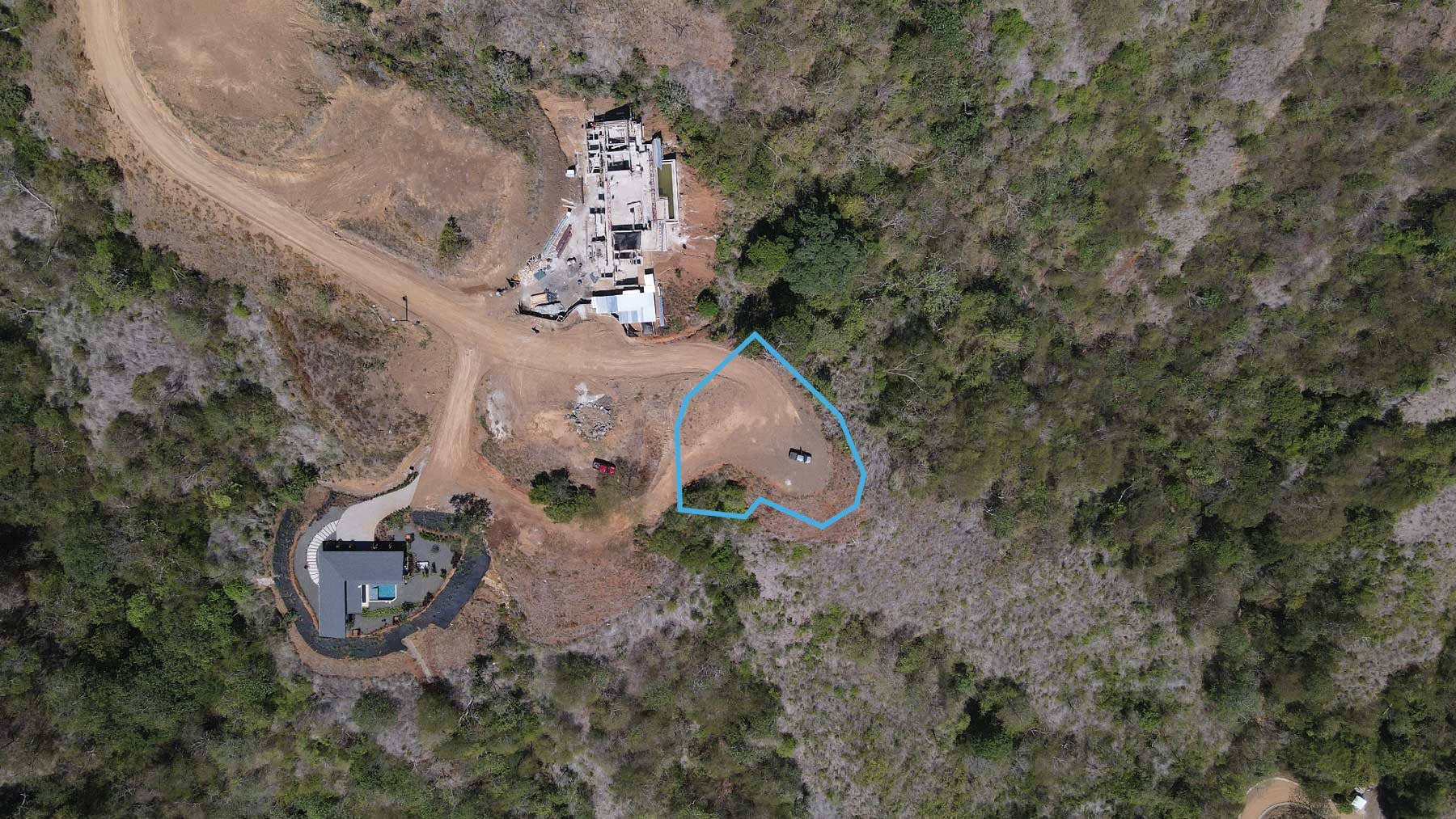 Monte Mar Lot 102 | Panoramic Ocean and Volcano Views in Playas del Coco