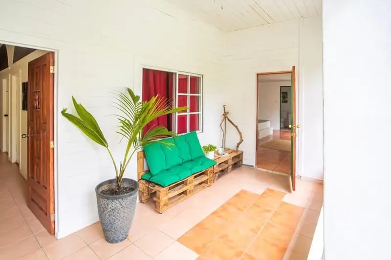 Rio Baru Riverfront Oasis