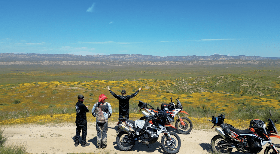 Exploring the Carrizo Plain National Monument