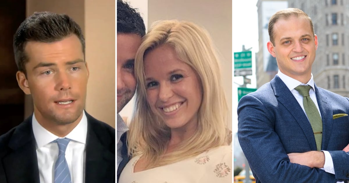 Let’s see how the Owning Manhattan agents used to look in unrecognisable resurfaced pictures