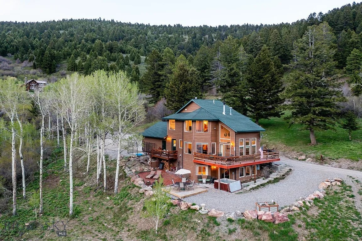 1385 Harrison Meadow Rd