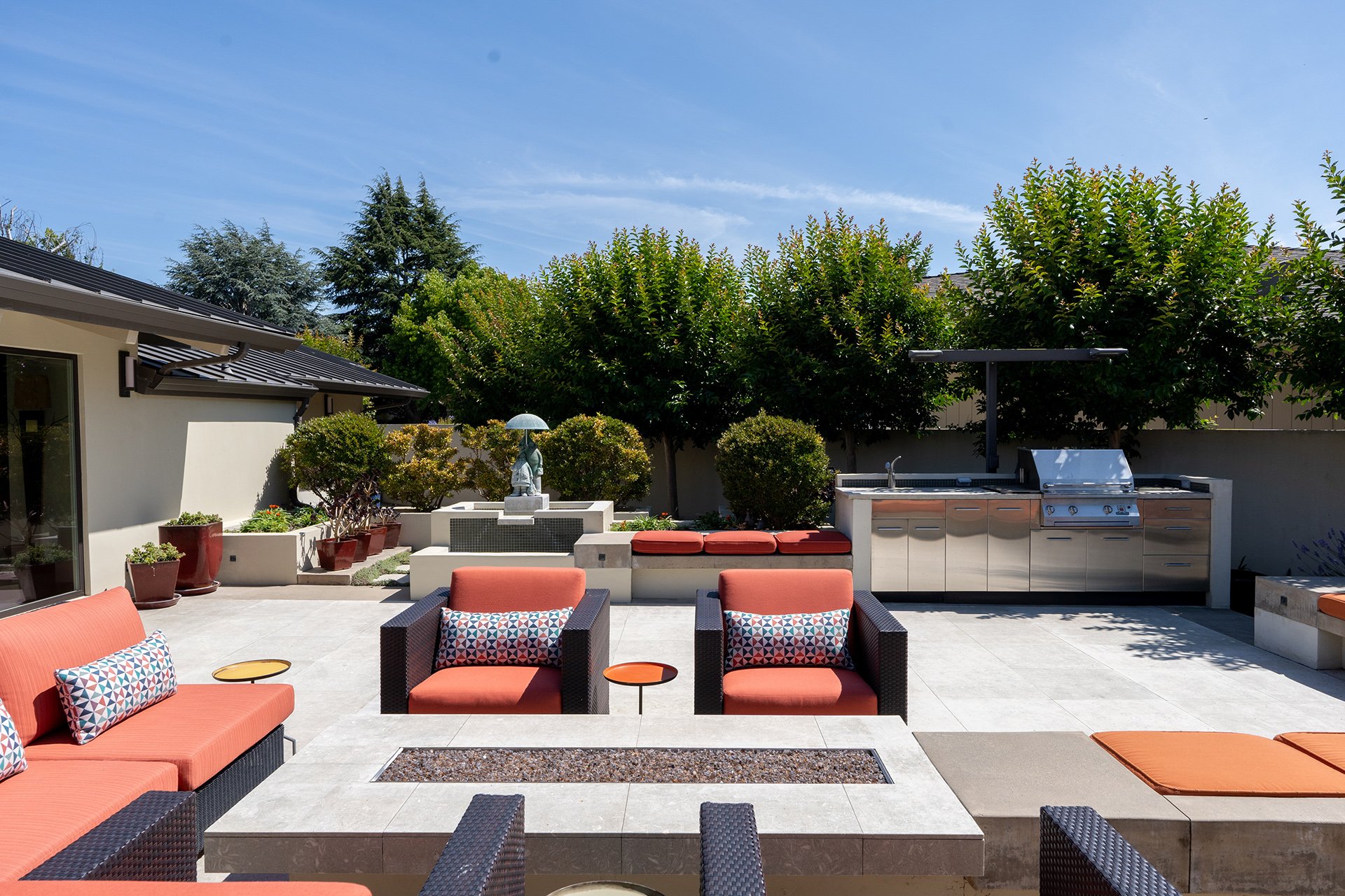 The Quail Residence