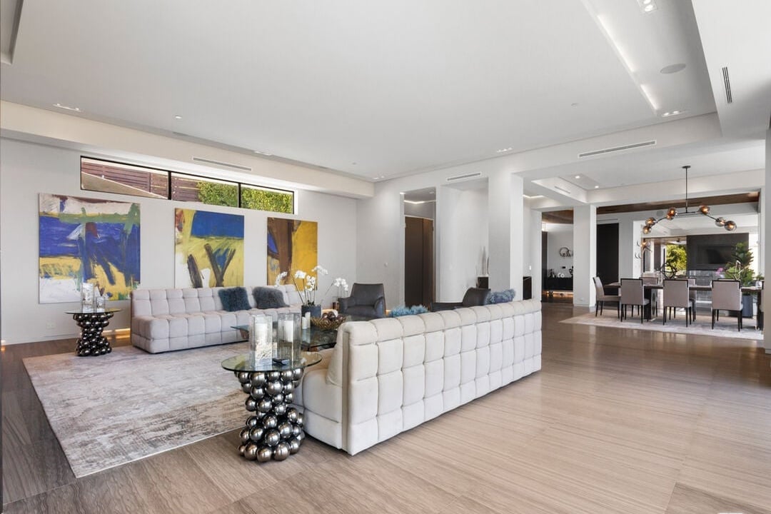 Evercrest Reserve, Mulholland Dr, 90046