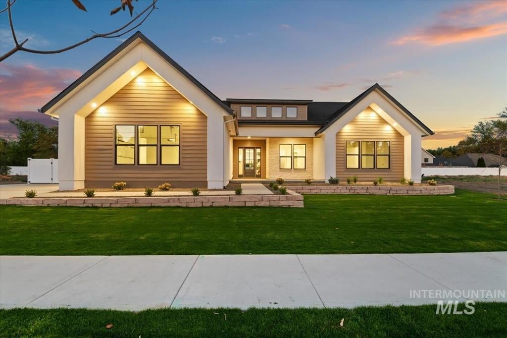 196 N Timber Wolf Pl Eagle Idaho