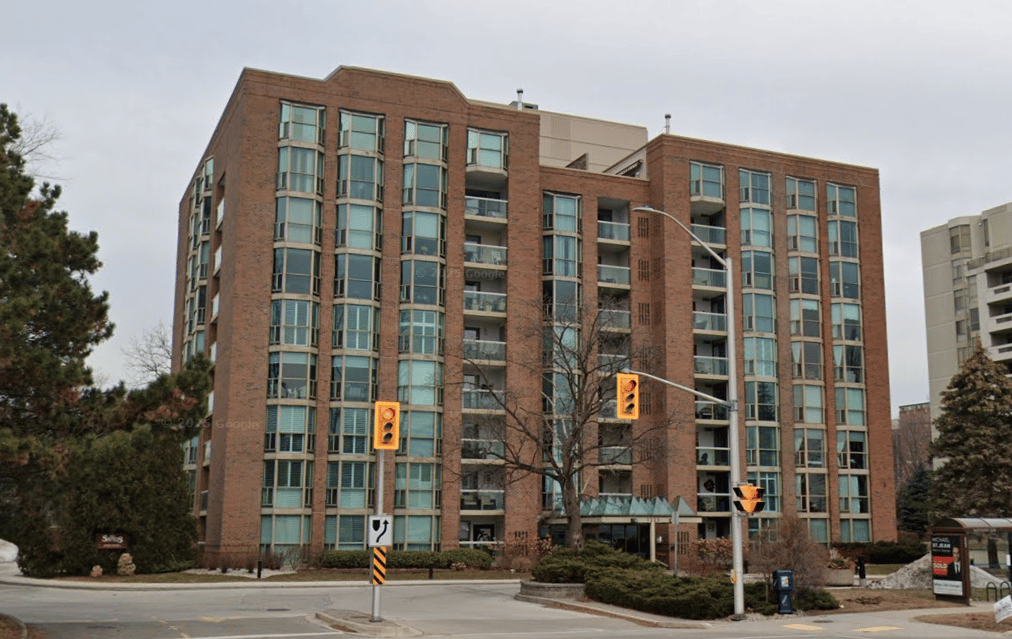 The Sands: 1225 North Shore Blvd East Burlington, ON