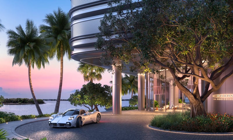 Pagani Residences Miami