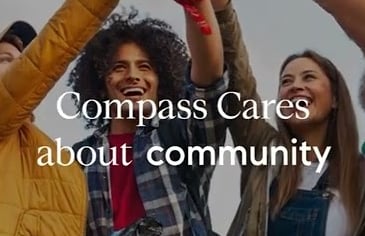 The Property Siblings Team ❤️Compass Cares