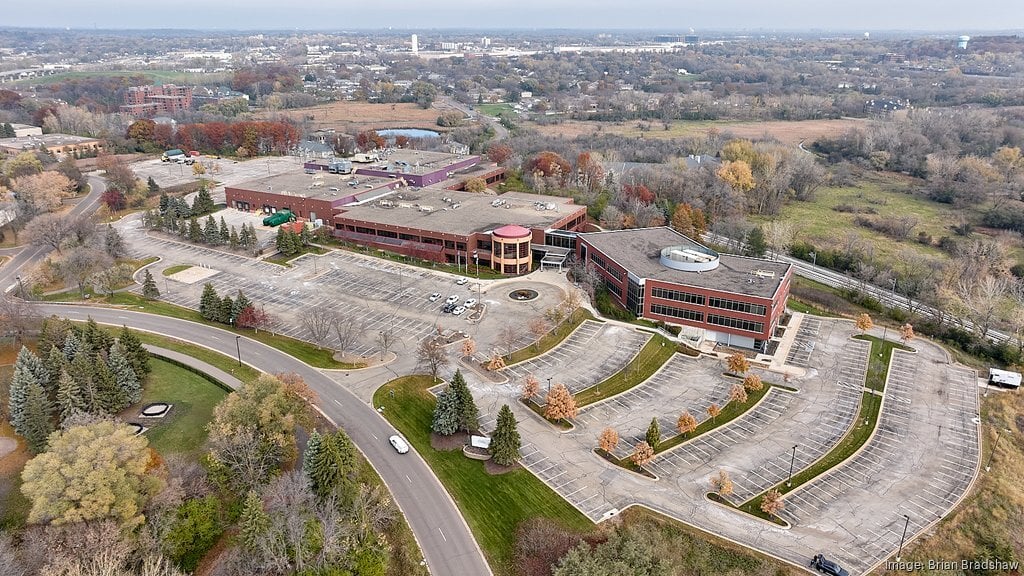 Eden Prairie Eyes Major Land Use Shift at 57-Acre Danfoss Site