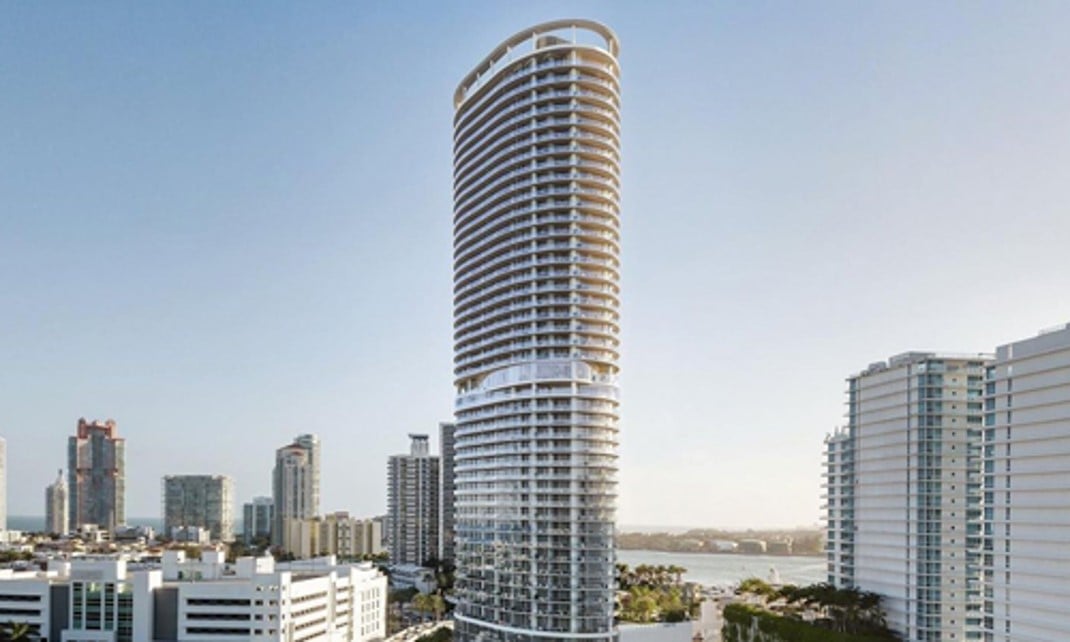 Five Park Miami Beach - Starting at $1.4 Million