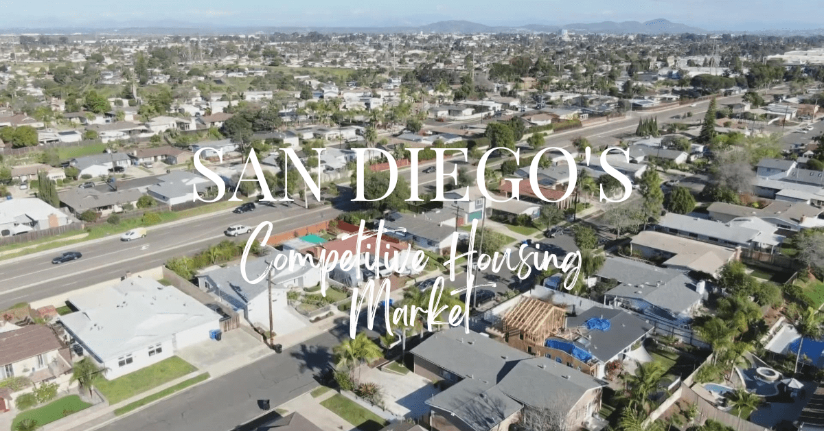 How to Make Your Home Stand Out in San Diego's Competitive Market