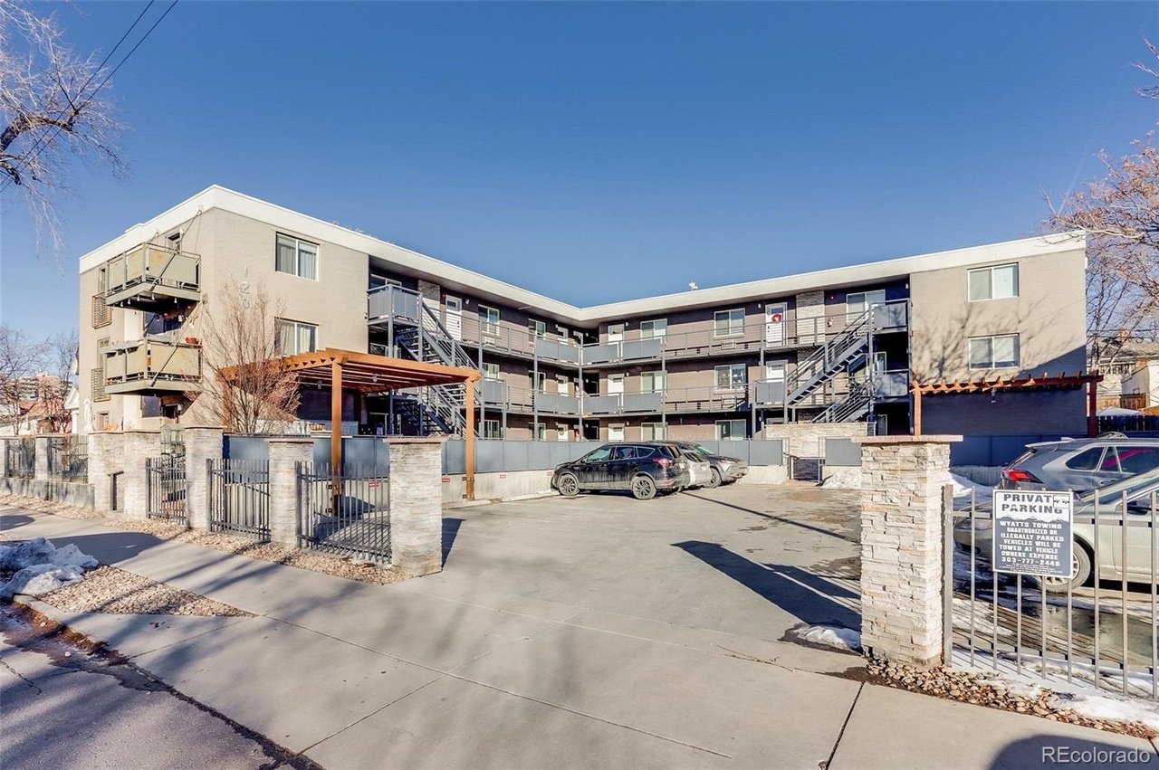 120 S Pennsylvania Street Unit# 104