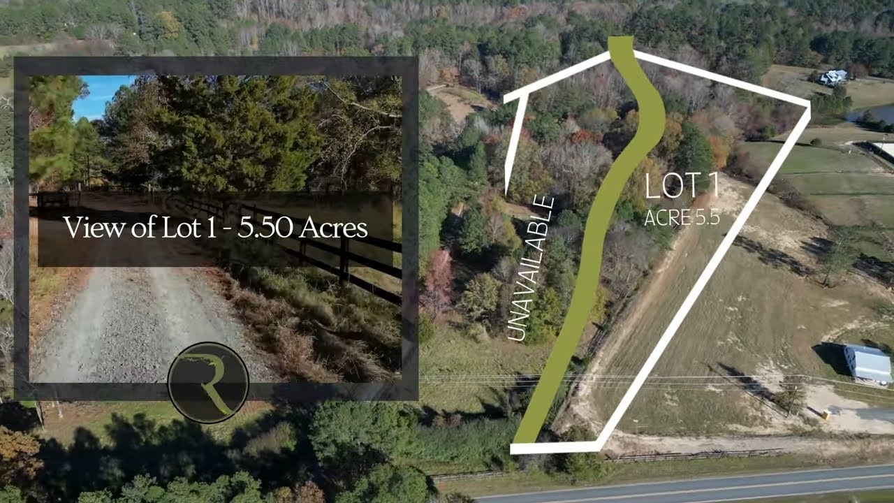 The Rainforest Estates, Apex NC - Phillip Johnson Group