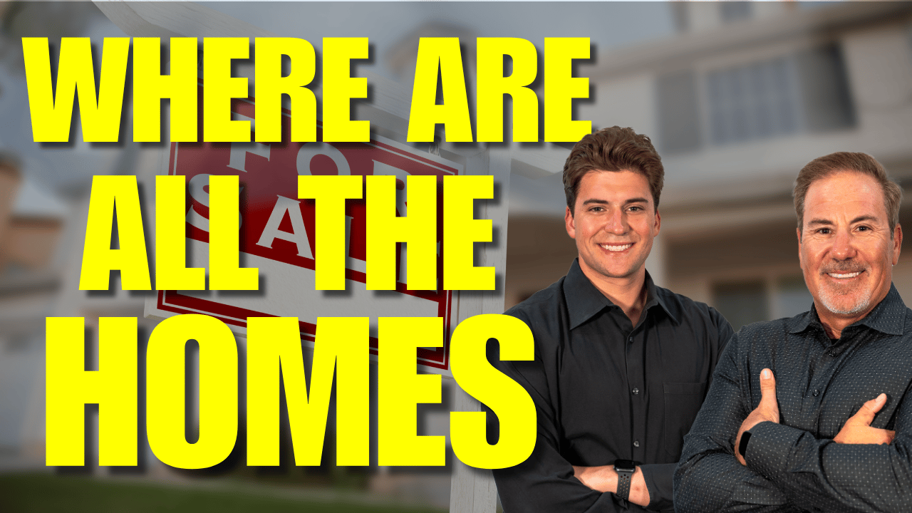 Why No One’s Selling Their Home | Orange County Housing Market Update May 2025