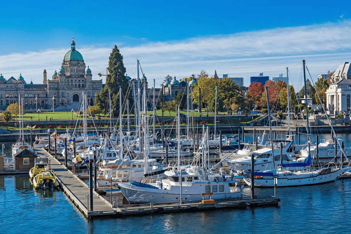 Why Victoria is Perfect for First-Time Home Buyers