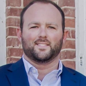 John McCormick Greenville, SC Real Estate Agent Headshot