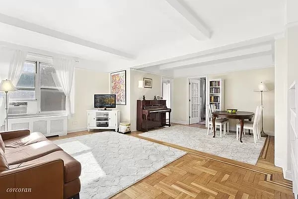 410 Central Park West Unit: 7EF