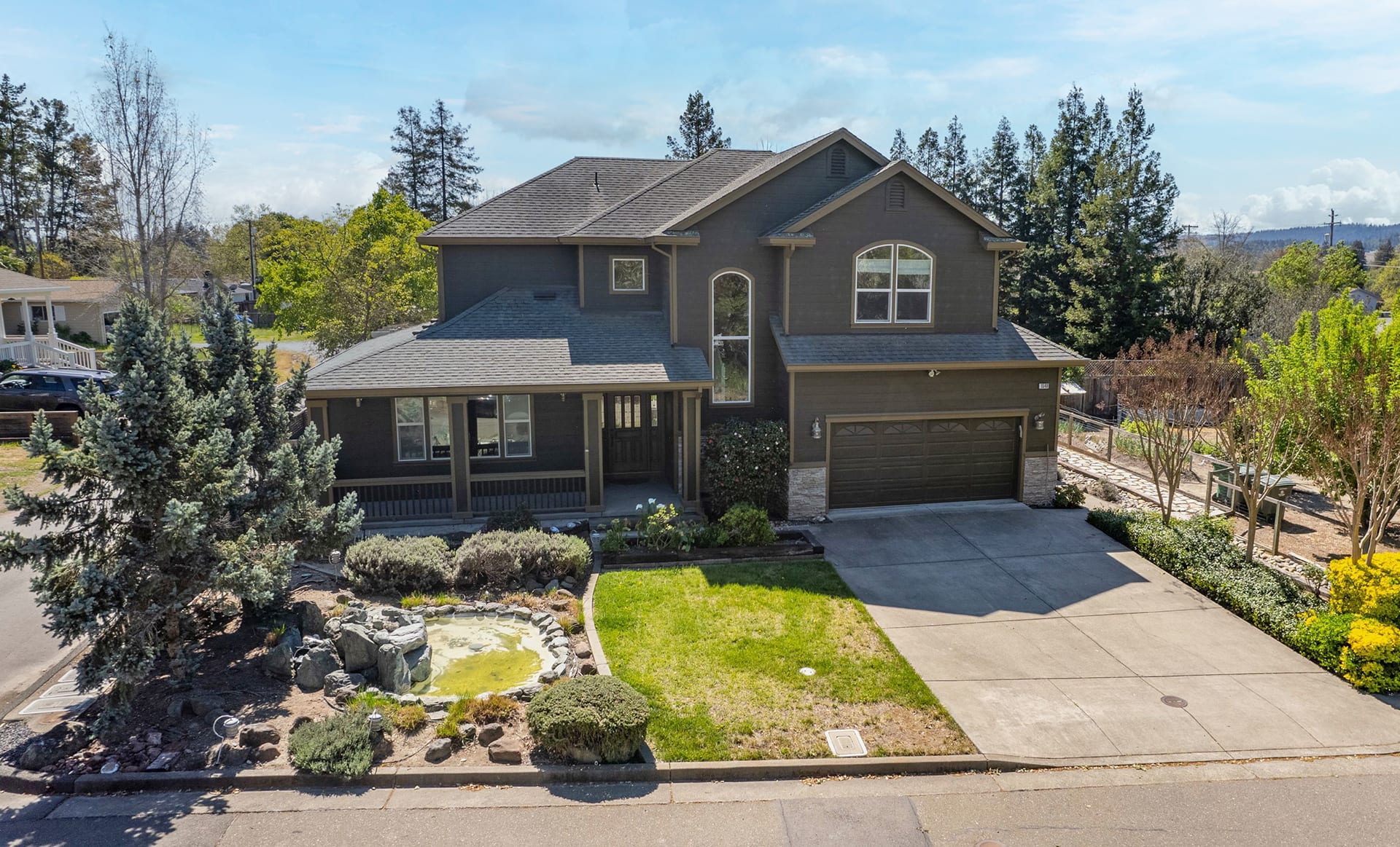 Wine Country Perfection - 1548 Healdsburg Avenue