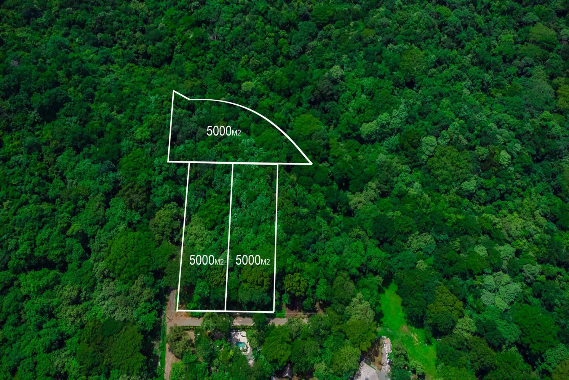 Lot B – 5000m2 in Santa Rosa | FINANCING AVAILABLE!